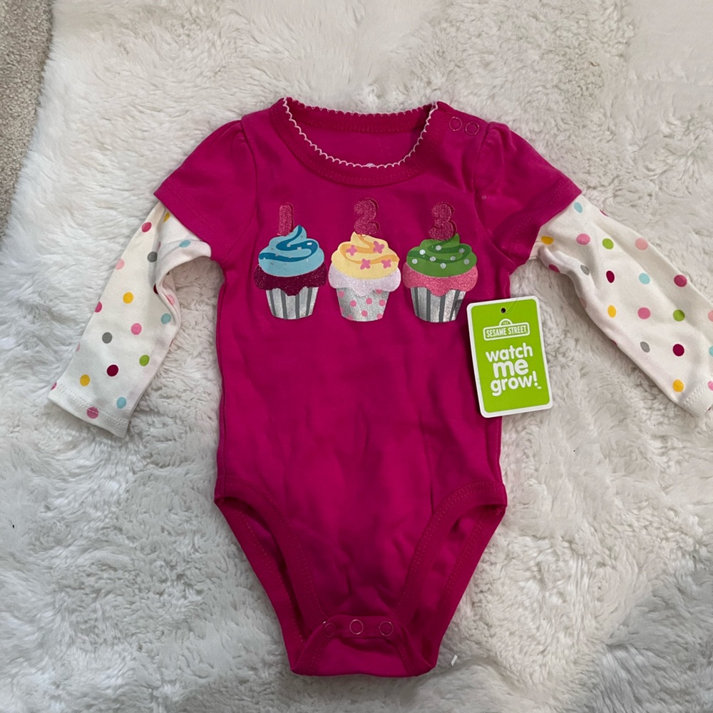 Onsie 3-6mo
